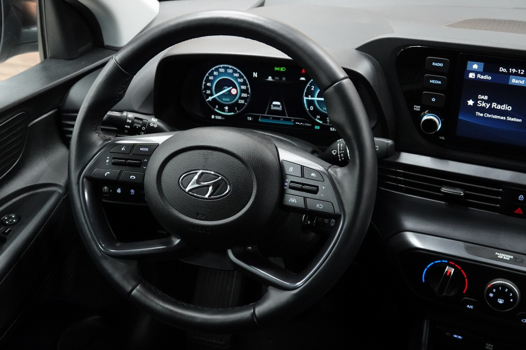 Hyundai I 20 1.0 t-gdi mild-hybrid