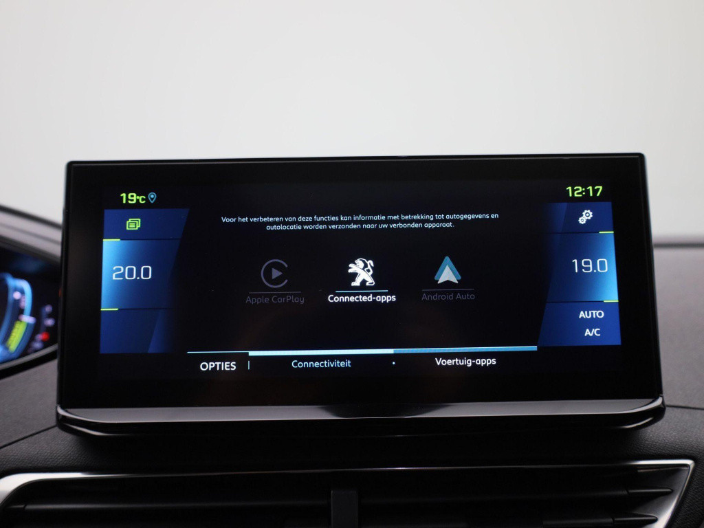 Peugeot 3008 1.6 hybrid 225 blue lease gt | panoramadak | leder | trekhaak 
