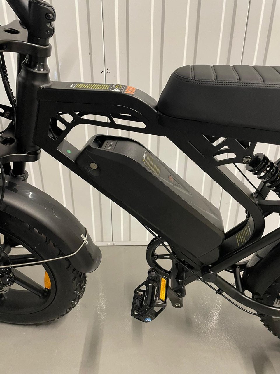 Fatbike v20 pro| Nieuwste model