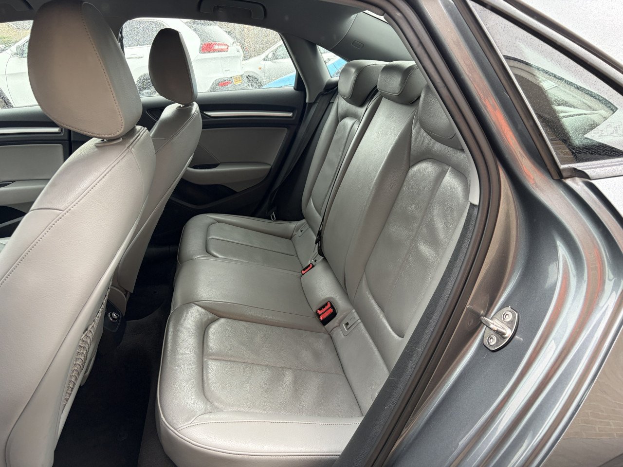 Audi A3 1.0 TFSI Sedan 2018 Automaat Navigatie PDC Leder 112dkm