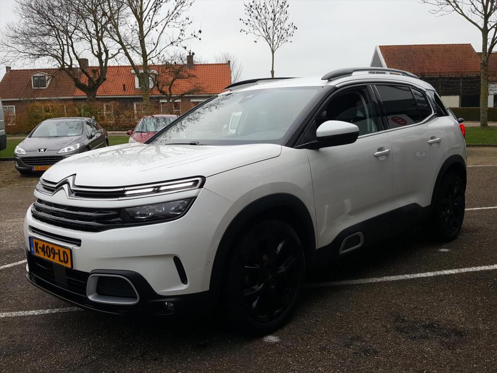 Citroen C5 Aircross 1.2 puretech 130pk s&s business plus