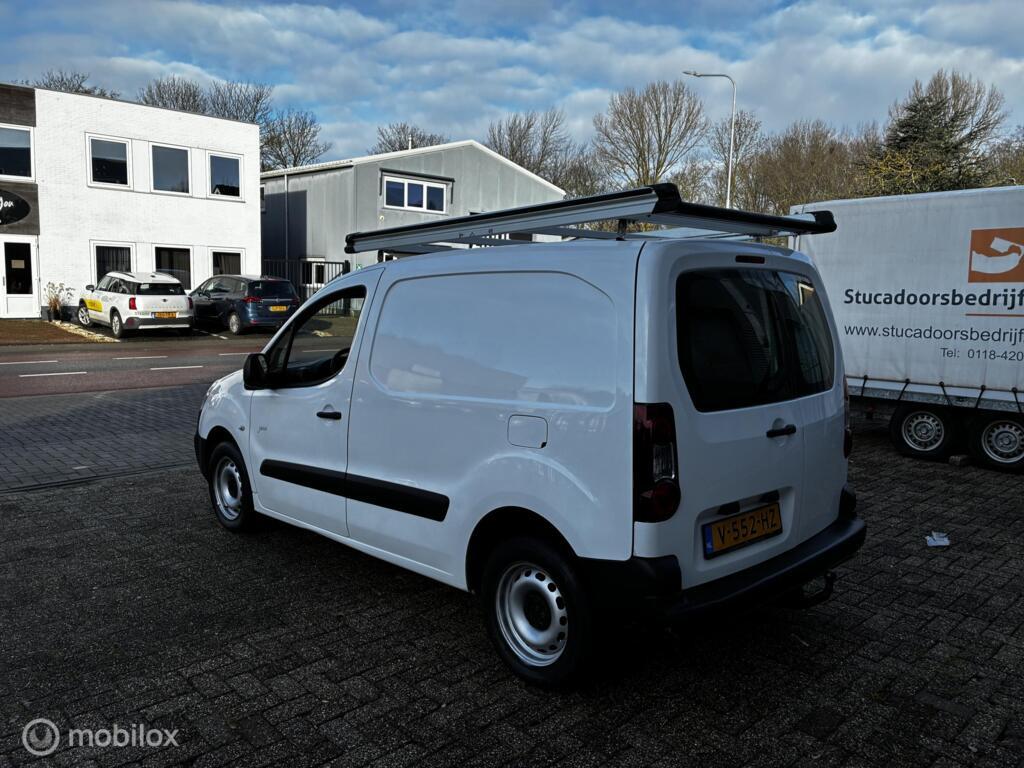 Citroen Berlingo bestel 1.6 BlueHDI Airco km114.943 Nap BJ2017 Ex Btw