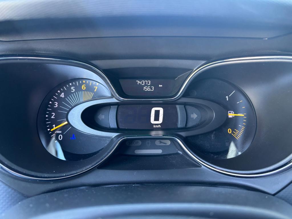 Renault Captur 0.9 tce dynamique
