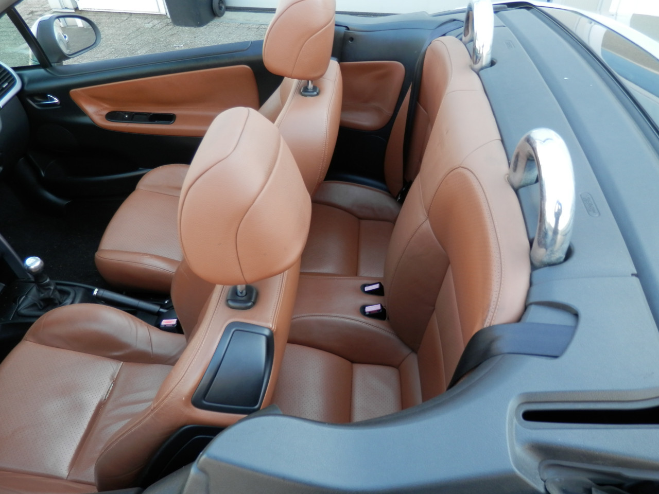Auto Garant Biedt Aan: Peugeot 207 1.6 T Féline