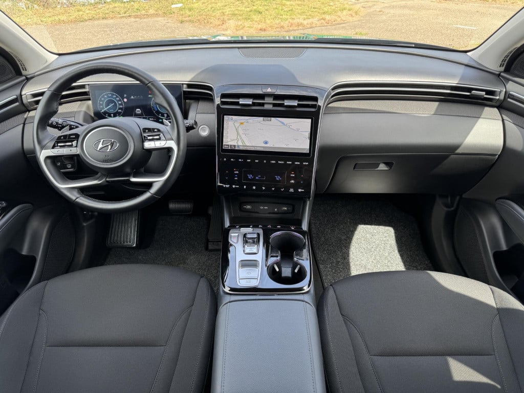 Hyundai Tucson Hybrid 1.6 t-gdi hev comfort smart