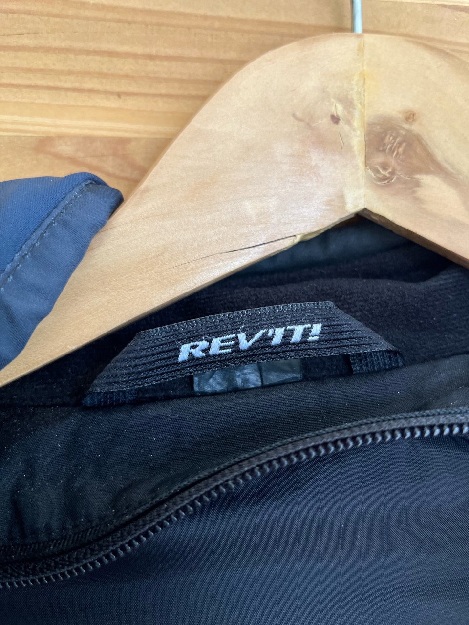 Te koop Revit motorjas.