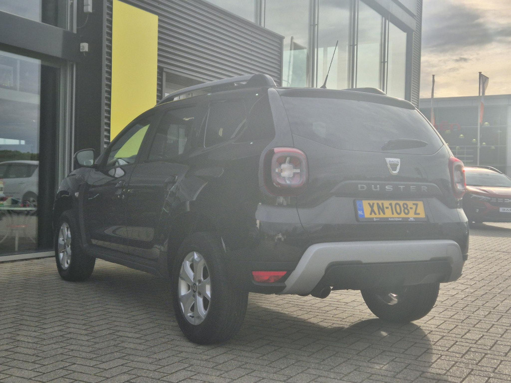 Dacia Duster tce 125 comfort navigatie, camera, bluetooth, cruise control