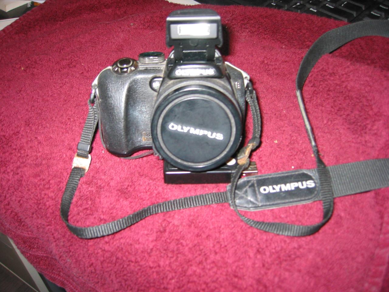 Olumpus camera