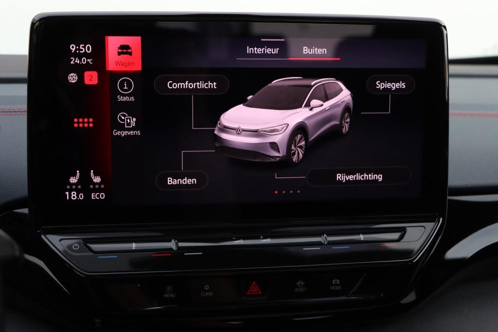 Volkswagen Id.4 gtx 4motion 77 kwh 300pk