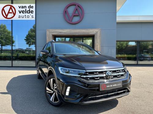 Volkswagen T-roc 1.5 tsi 150pk dsg r-line | camera | keyless | elek. achter