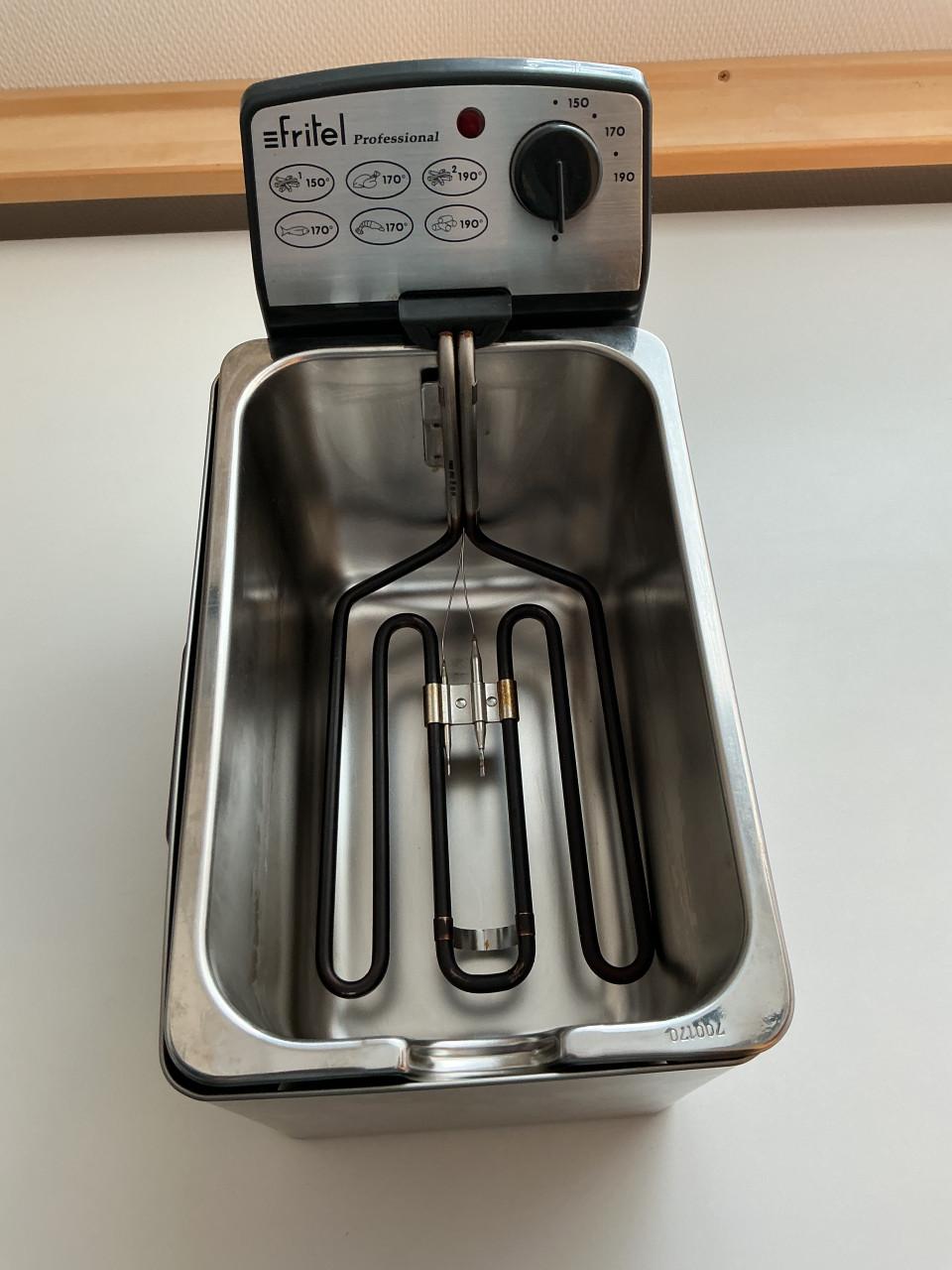 Fritel Professional friteuse