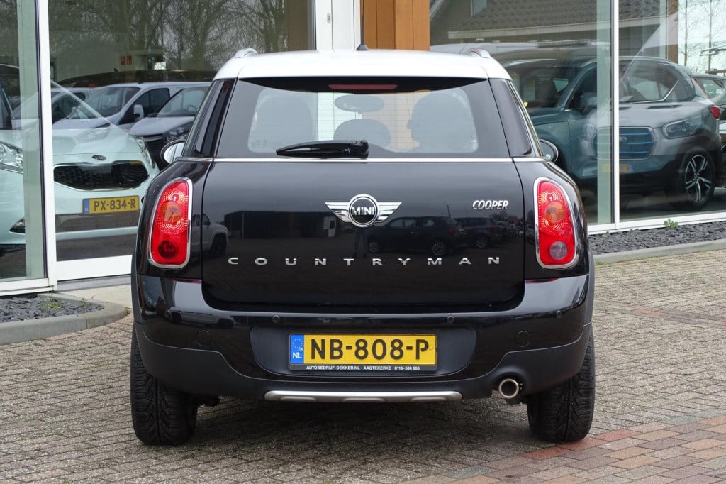 Mini Countryman mini 1.6 cooper all4 chili