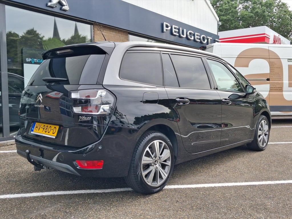 Citroen Grand C4 Picasso 1.6 165pk s&s business automaat 7p vol-leer naviga