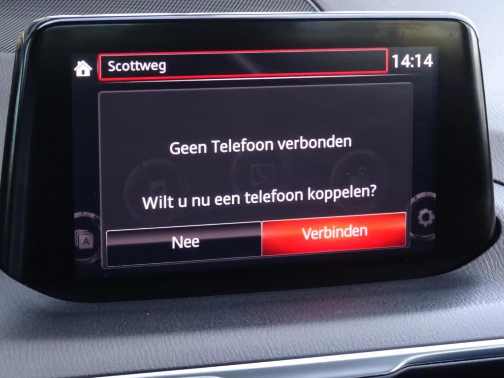 Mazda 3 2.0 skyactiv-g 120 gt-m | rijklaar