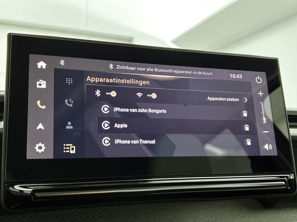 Citroen ë-c3 Aircross max 113pk 44 kwh