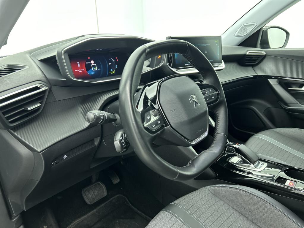 Peugeot E-2008 ev allure pack 50 kwh | rijklaar | stoelverwarming | 360 cam
