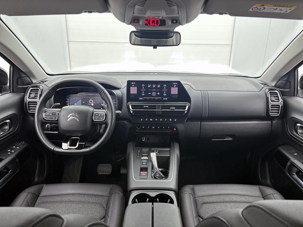 Citroen C5 Aircross hybrid 145pk automaat plus | rijklaar | stoelverwarming