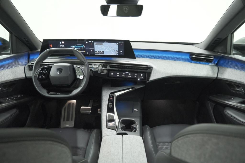 Peugeot 5008 1.2 hybrid 136 gt 7p | adaptieve cruise control | elektrische 