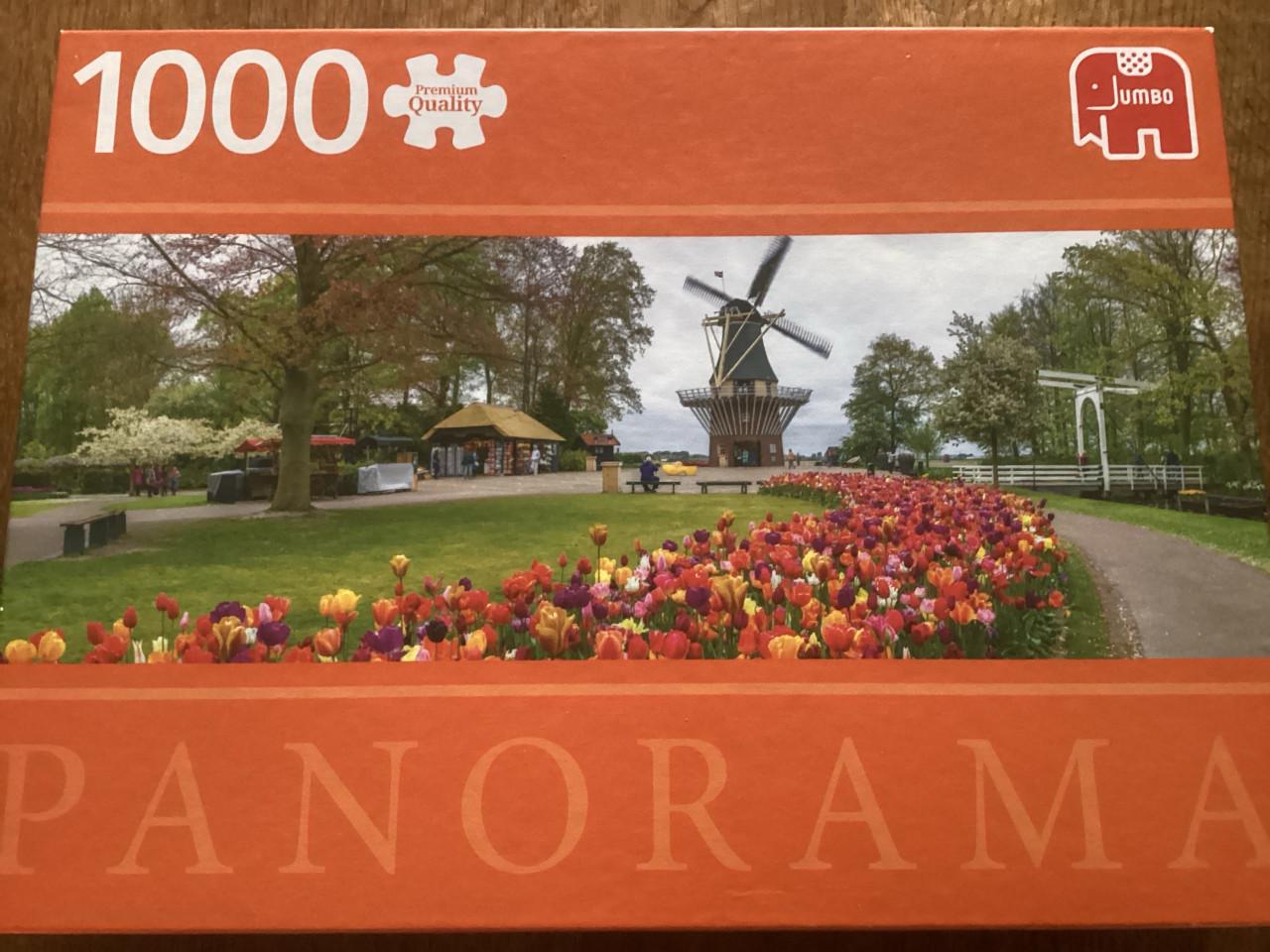Mooie legpuzzels !!