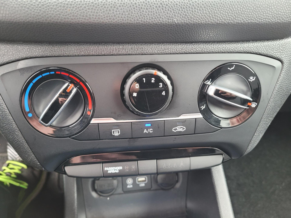 Hyundai I 20 1.0 t-gdi go! 2016