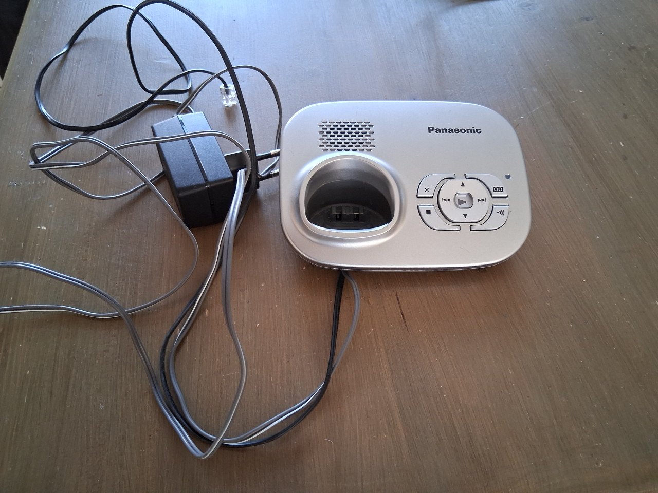 Te Koop: zgan Panasonic telefoonset