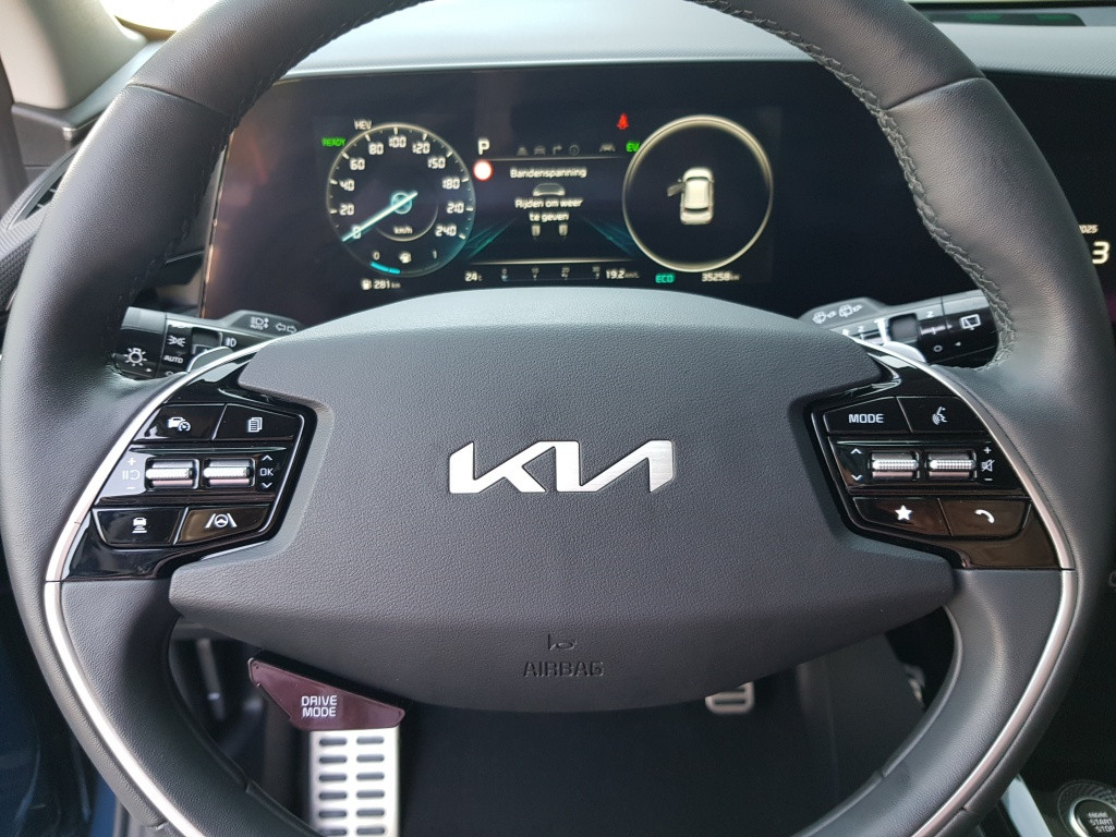 Kia Niro phev launch edition verkocht