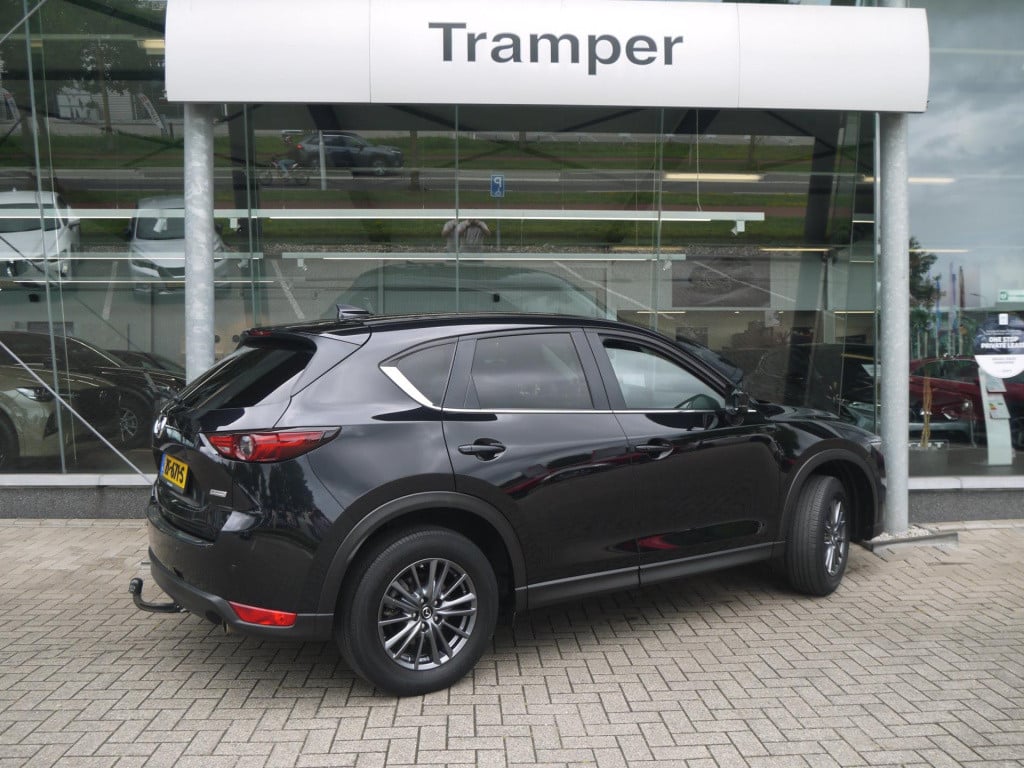 Mazda Cx-5 2.0 skyactiv-g 165 business comfort|bose|leer|trekhaak|rijklaar