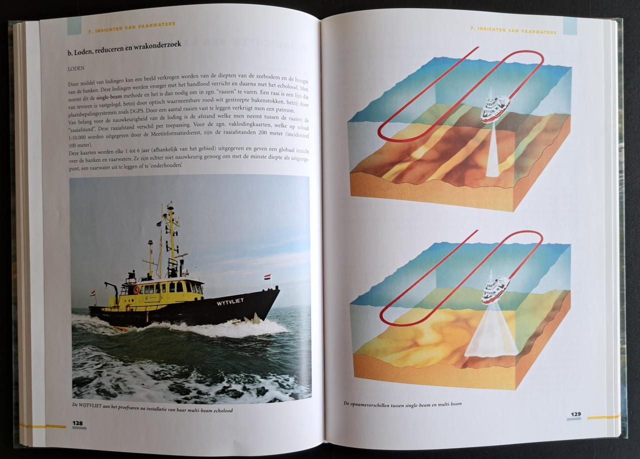 TONNAGIE OP DE ZEEUWSE STROMEN -Ad van Weel
