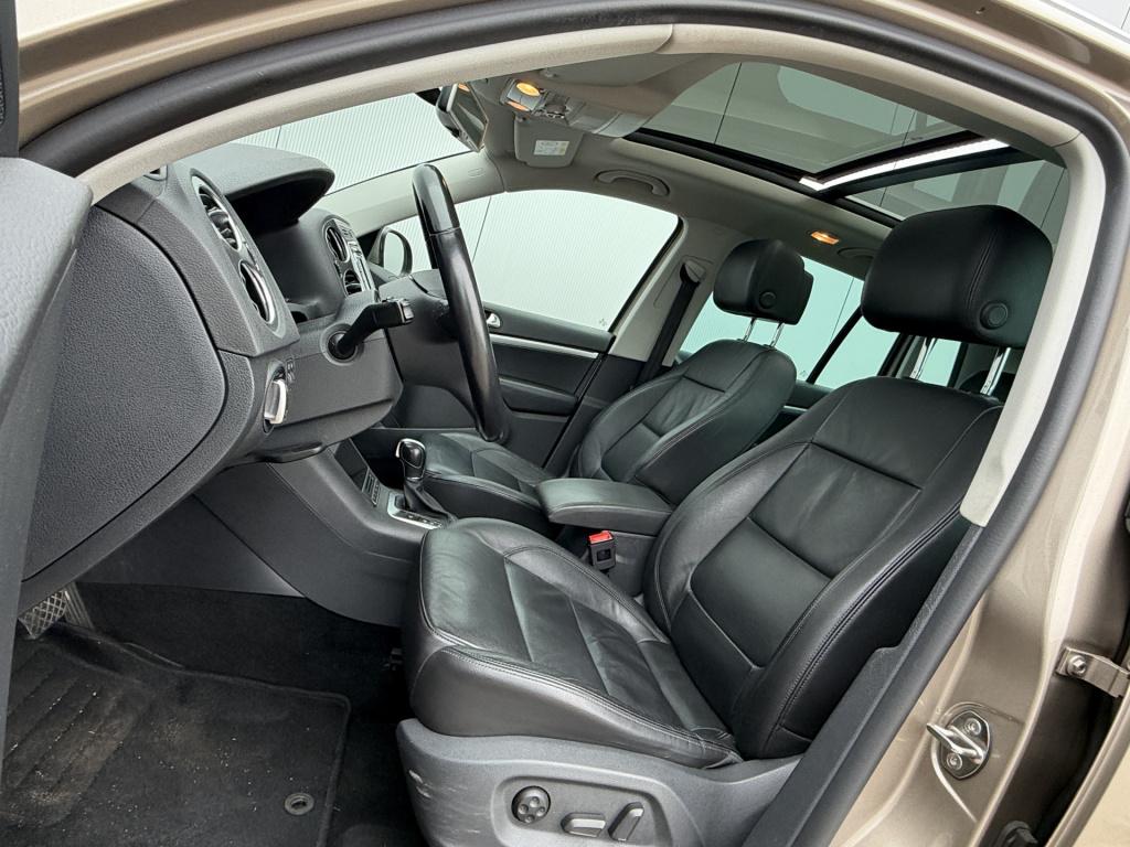 Volkswagen Tiguan 1.4 tsi sport&style dsg