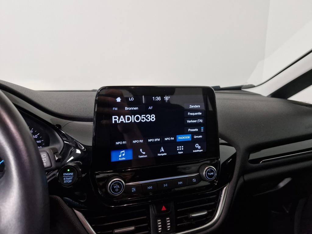 Ford Fiesta 1.0 ecoboost | titanium