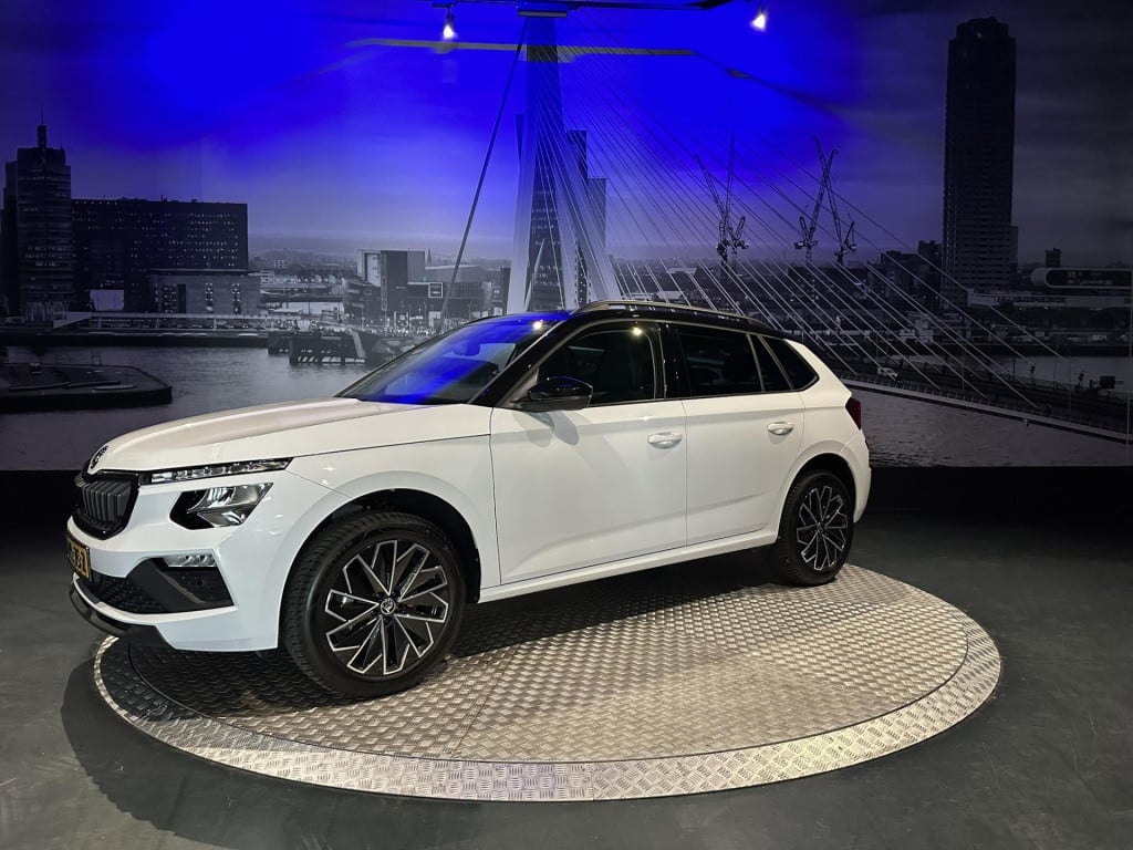 Skoda Kamiq 1.5 tsi act selection *camera*climate*keyless*smartlink*