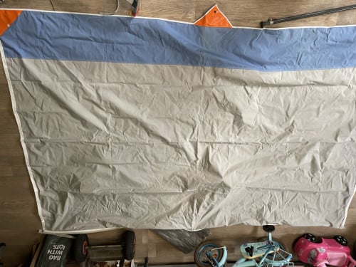 Te koop caravanluifel
