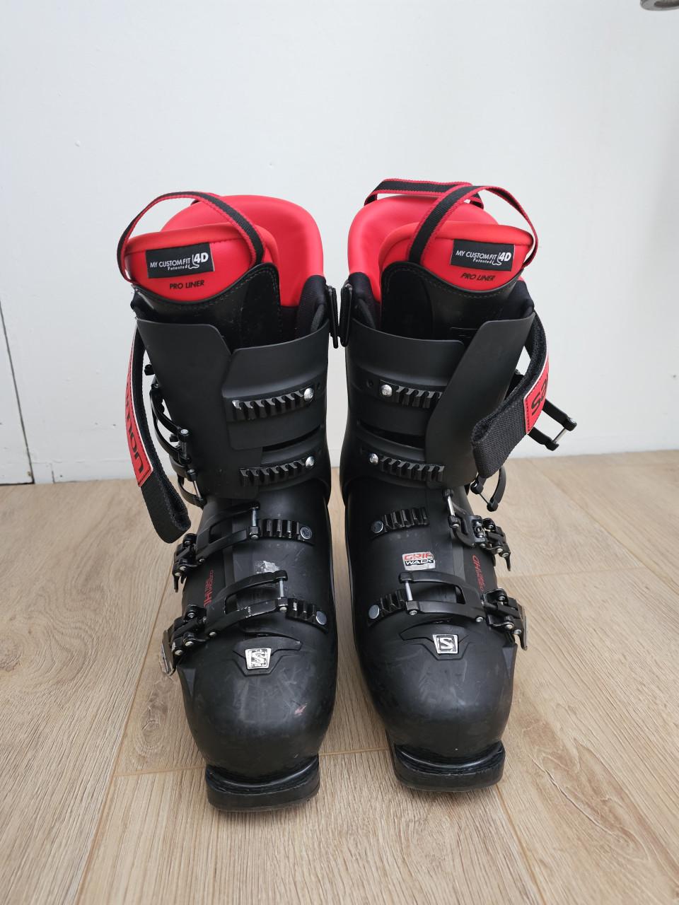 Salomon heren skischoenen S/Pro X 100 GW