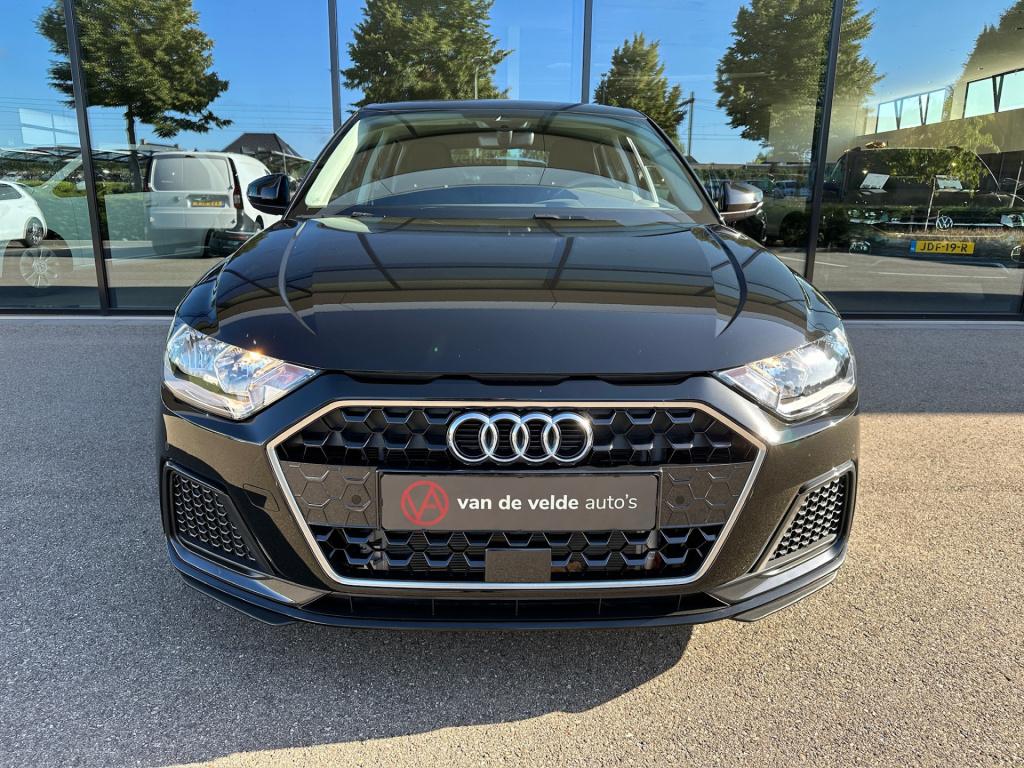 Audi A1 Sportback 30 tfsi 115pk s-tronic advanced | cruise | camera | carpl