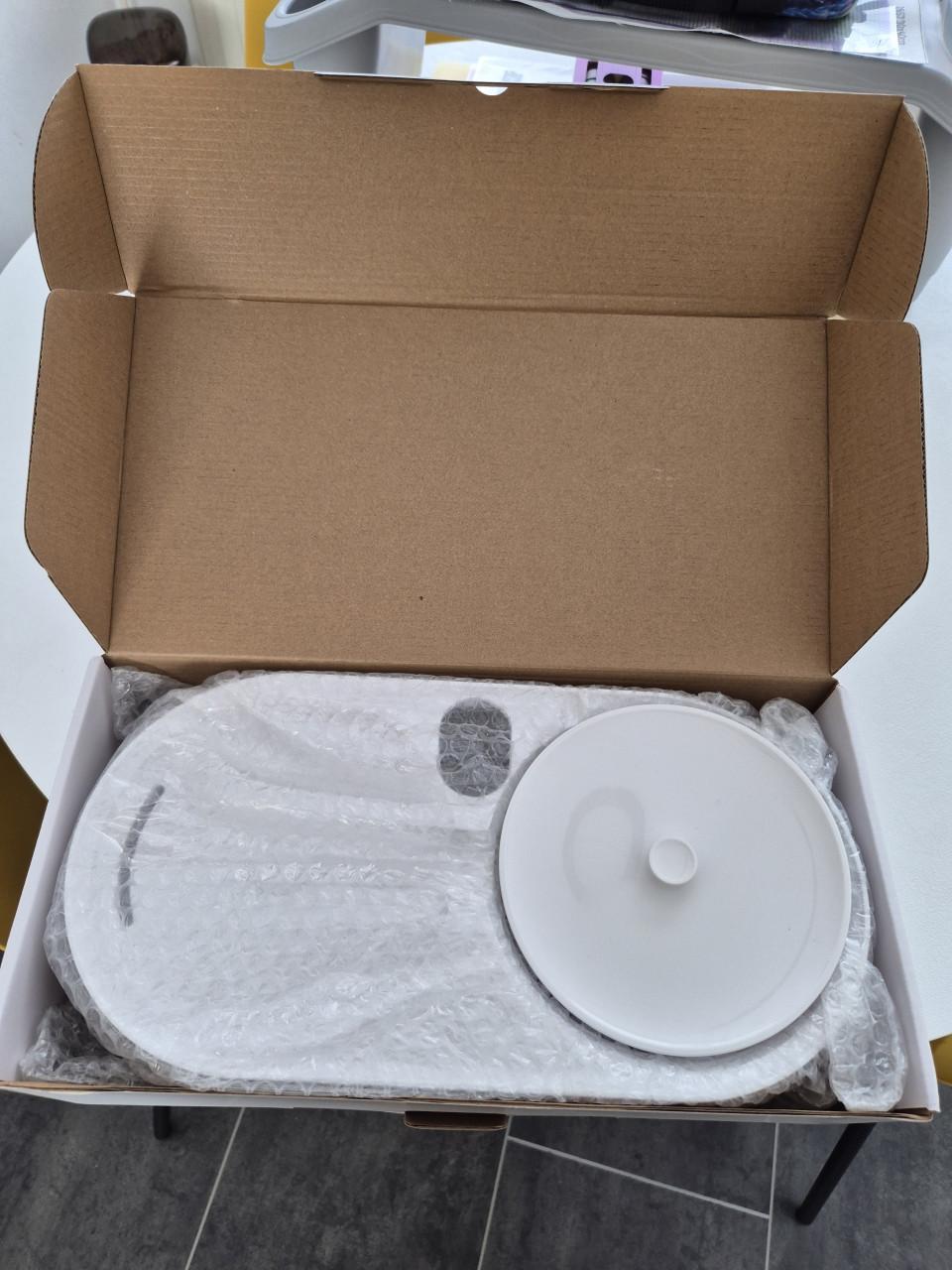 Viervoeter waterfontein