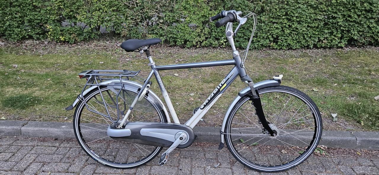 Gazelle  Orange Plus herenfiets