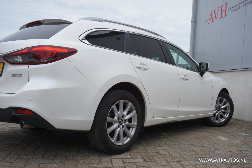 Mazda 6 sportbreak 2.2d skyactiv-d 150 skylease+