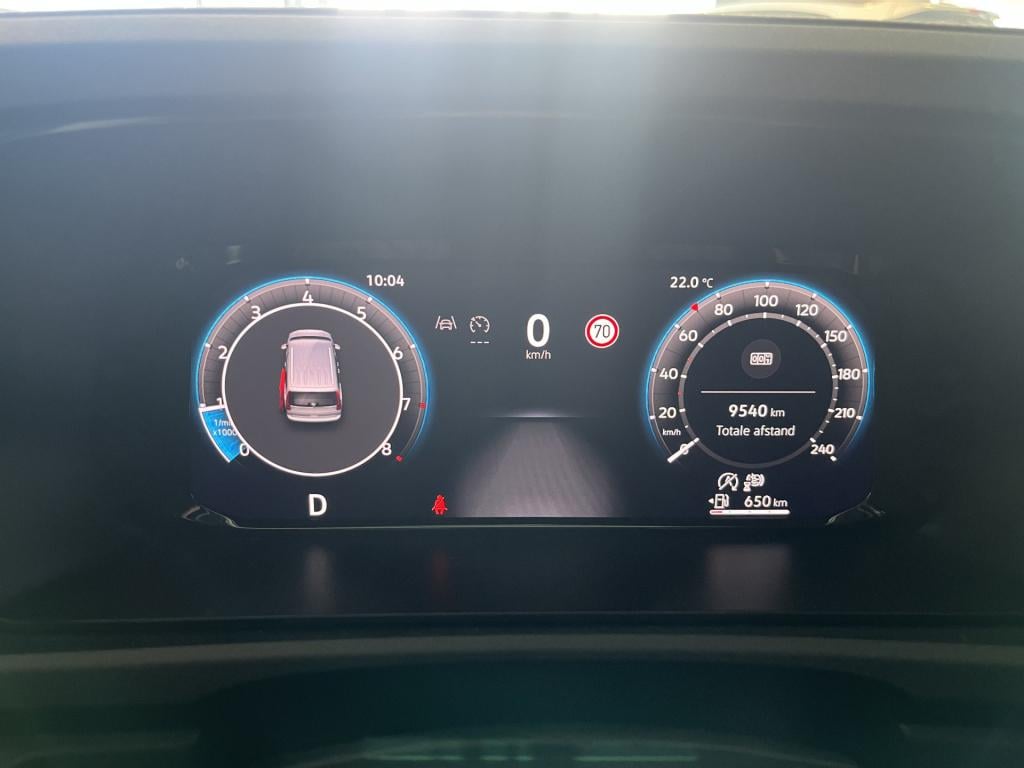 Volkswagen Caddy maxi 1.5 tsi 7personen