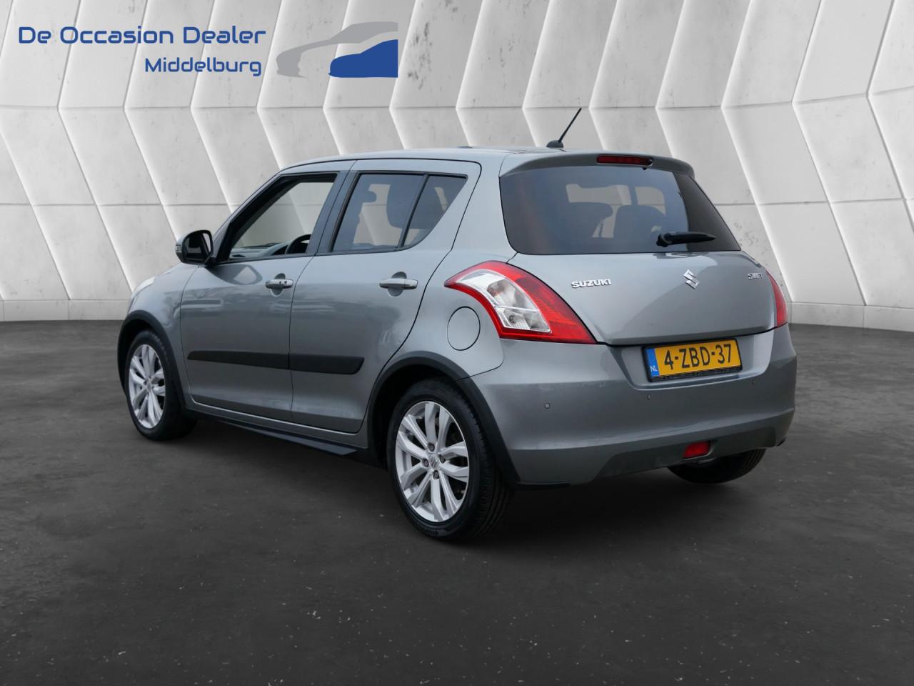 Suzuki Swift 1.2 Exclusive EASSS rijklaar incl garantie
