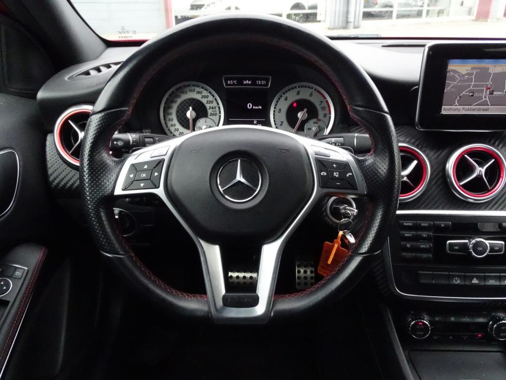 Mercedes-Benz A-Klasse 250 sport automaat | amg pakket