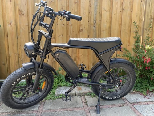 Fatbike C80