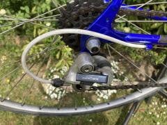 Retro racefiets
