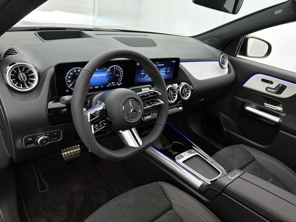 Mercedes-Benz Gla-klasse 250 e business solution amg | trekhaak | amg line 