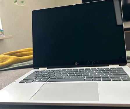 Te koop laptop Hp omnibook 5