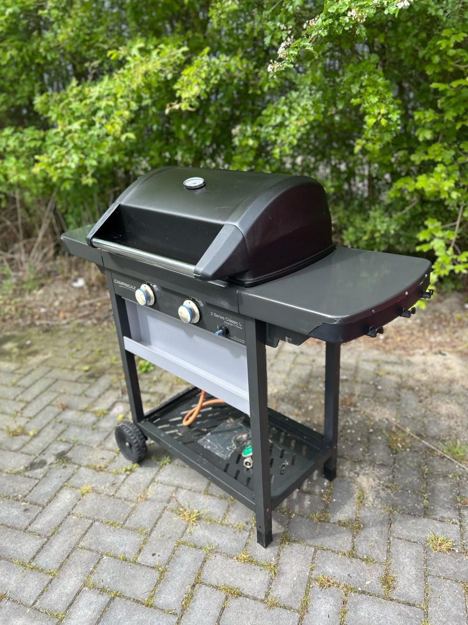 Bbq Campingaz 2 Series Classic L gasbarbecue incl.slang+regelaar