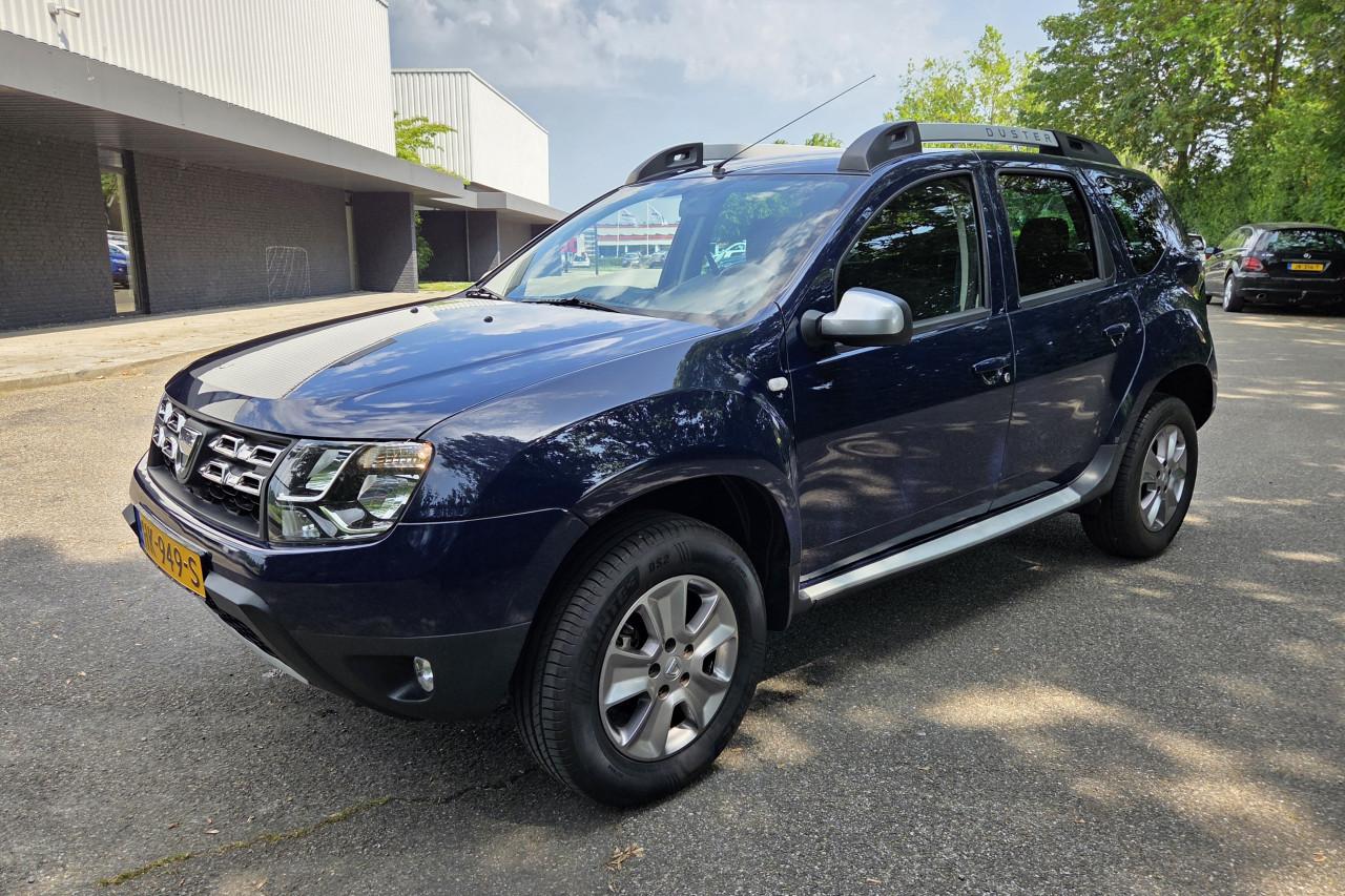 Dacia Duster 1.2 TCe 4x2 10th Ann