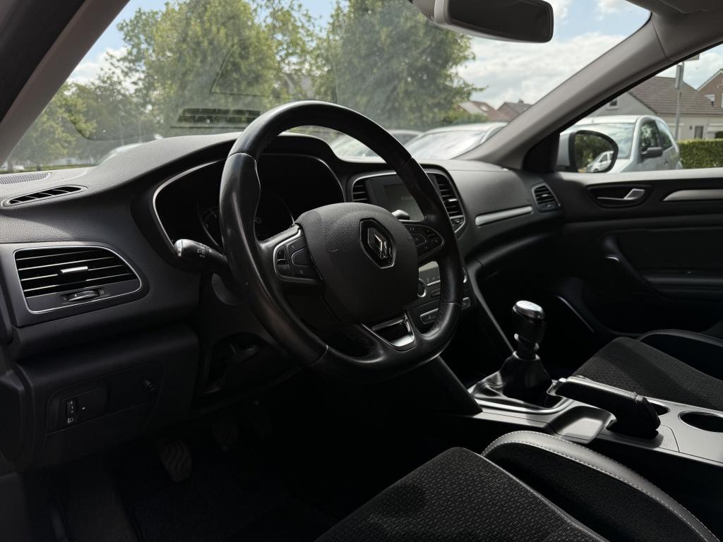 Renault Megane 1.3 tce intens