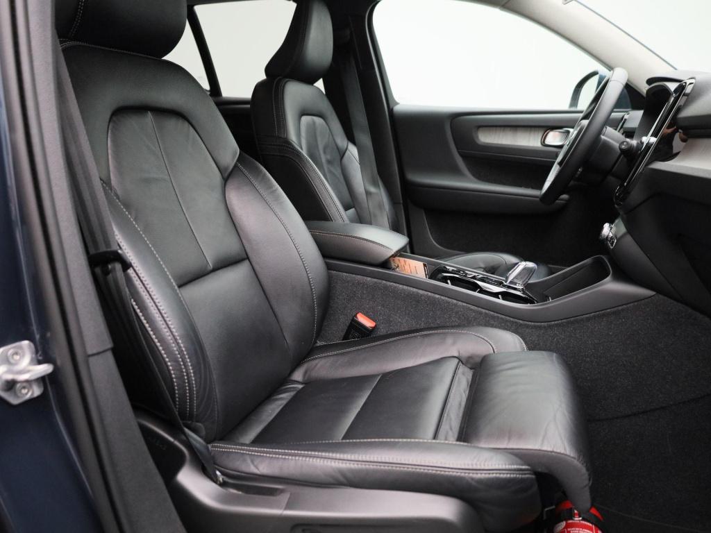Volvo XC40 1.5 t5 recharge inscription | automaat | leder | harman kardon |