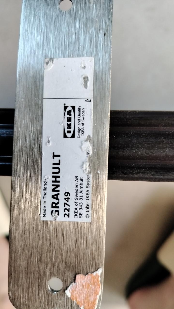 IKEA Wandplank