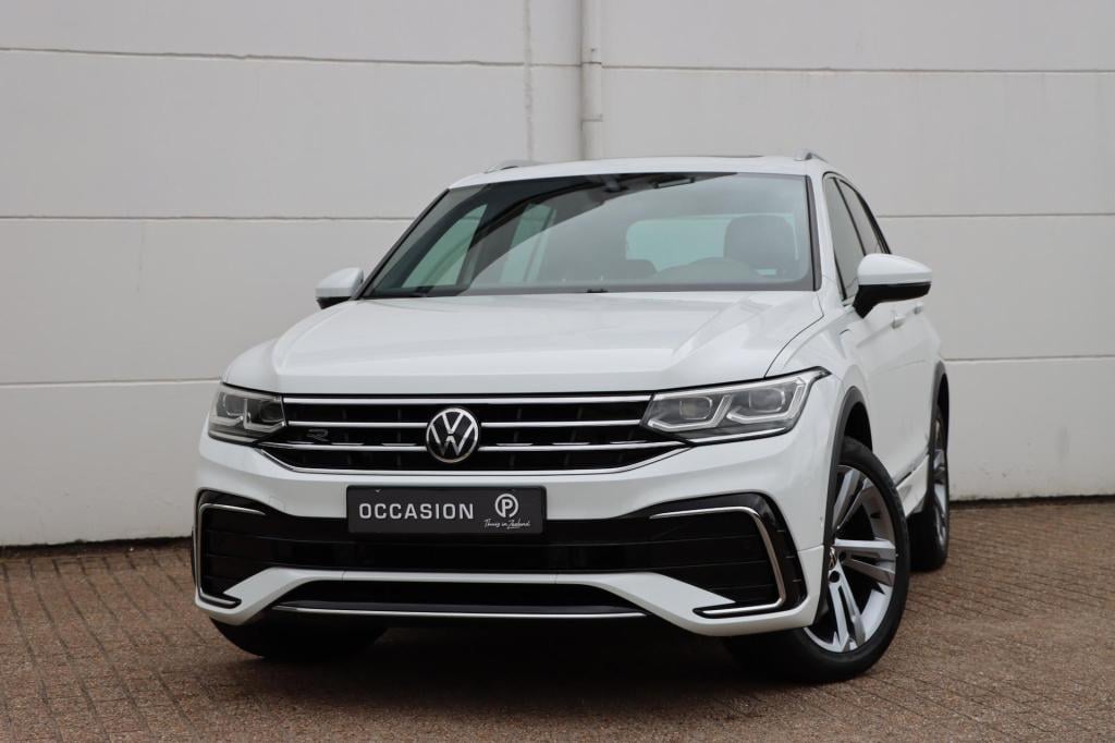 Volkswagen Tiguan 1.4 tsi ehybrid r-line business+ 245pk dsg6 | soh 90% |